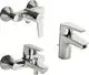 HANSA-Badezimmer-Armaturen-Paket-HANSAPOLO-4651-DN15-Chrom-46510090 gallery number 1
